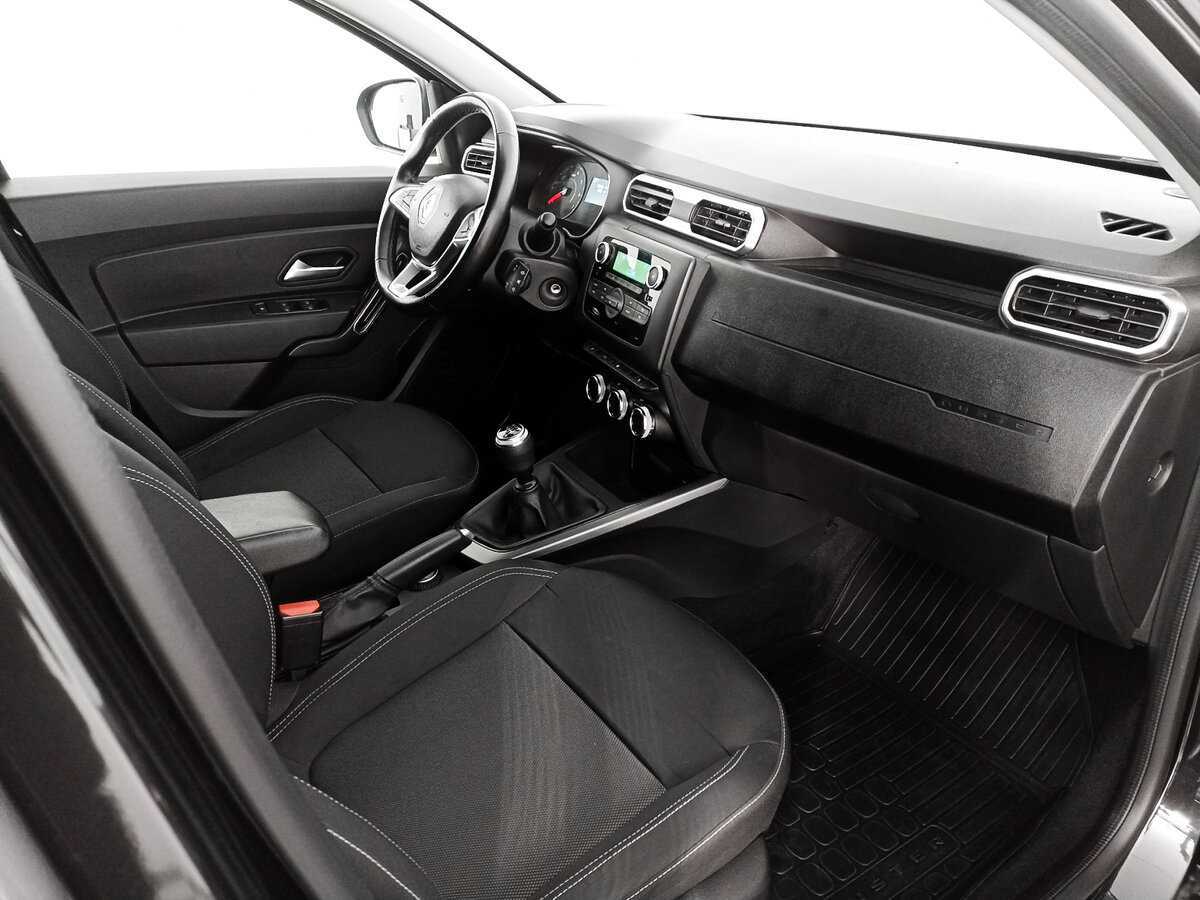 Купить Renault Duster, 2021, 59 267 км, фото №9