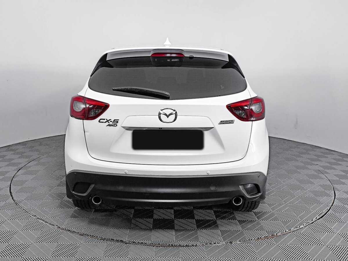 Купить Mazda CX-5, 2015, 97 323 км, фото №5