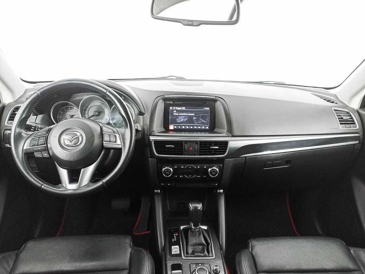 Купить Mazda CX-5, 2015, 97 323 км, фото №10