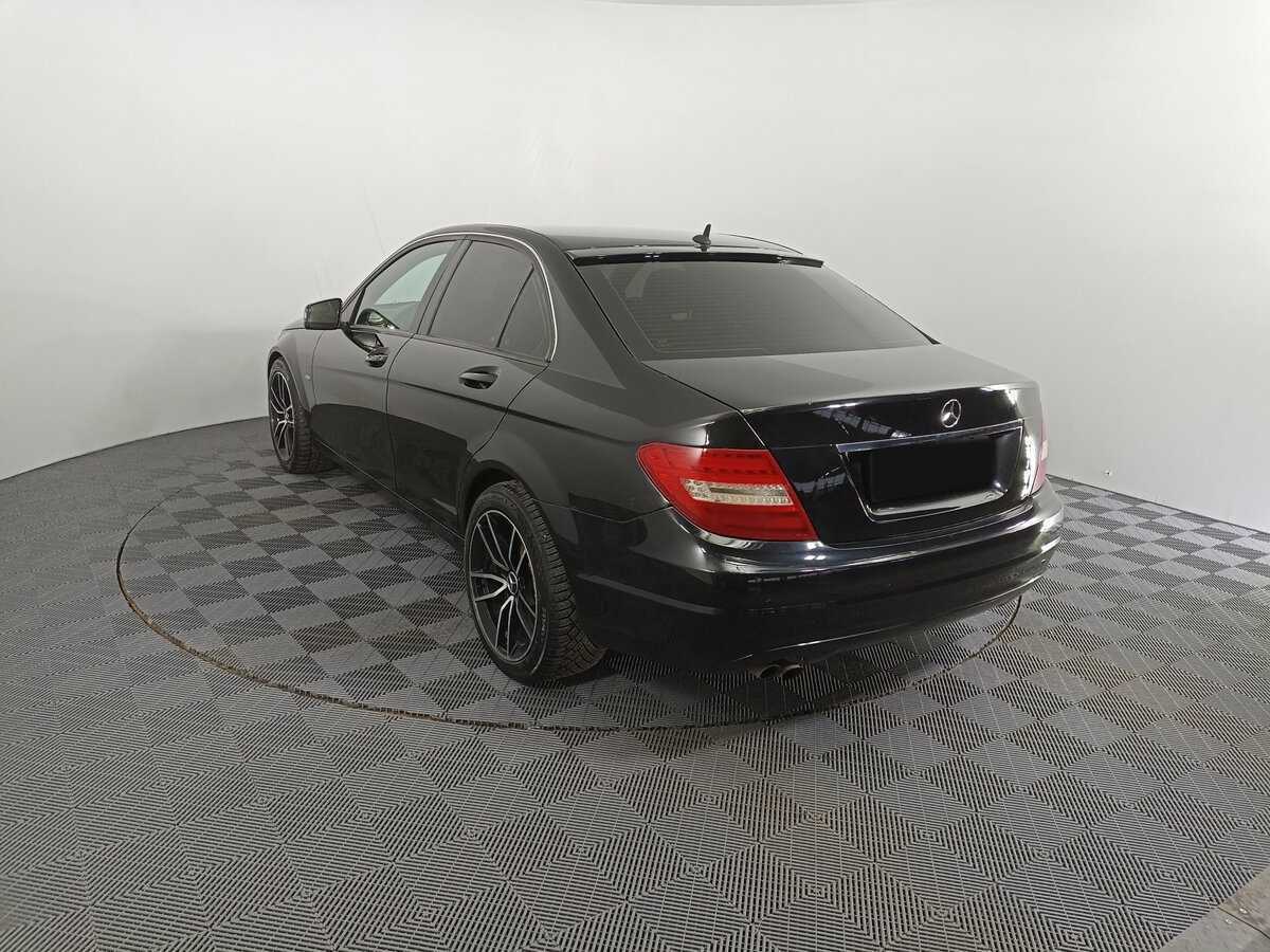 Купить Mercedes-Benz C-Класс 180 BlueEFFICIENCY, 2012, 237 038 км, фото №7