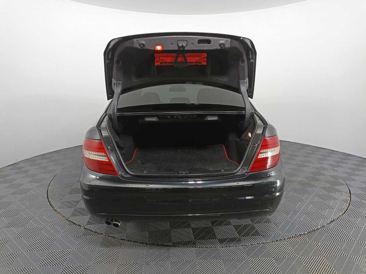 Купить Mercedes-Benz C-Класс 180 BlueEFFICIENCY, 2012, 237 038 км, фото №10