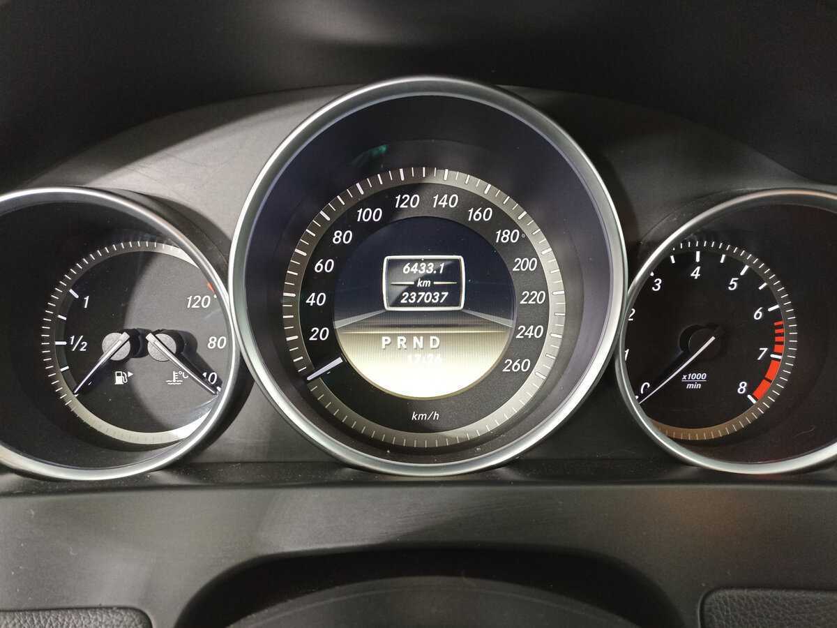 Купить Mercedes-Benz C-Класс 180 BlueEFFICIENCY, 2012, 237 038 км, фото №13