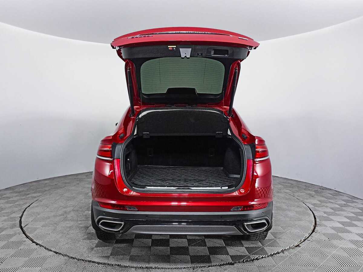 Купить Geely Tugella, 2021, 84 251 км, фото №8