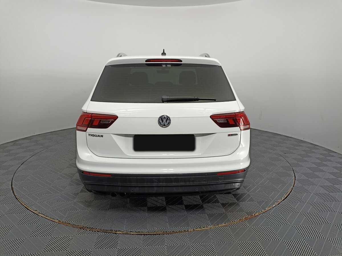 Купить Volkswagen Tiguan, 2018, 217 896 км, фото №6