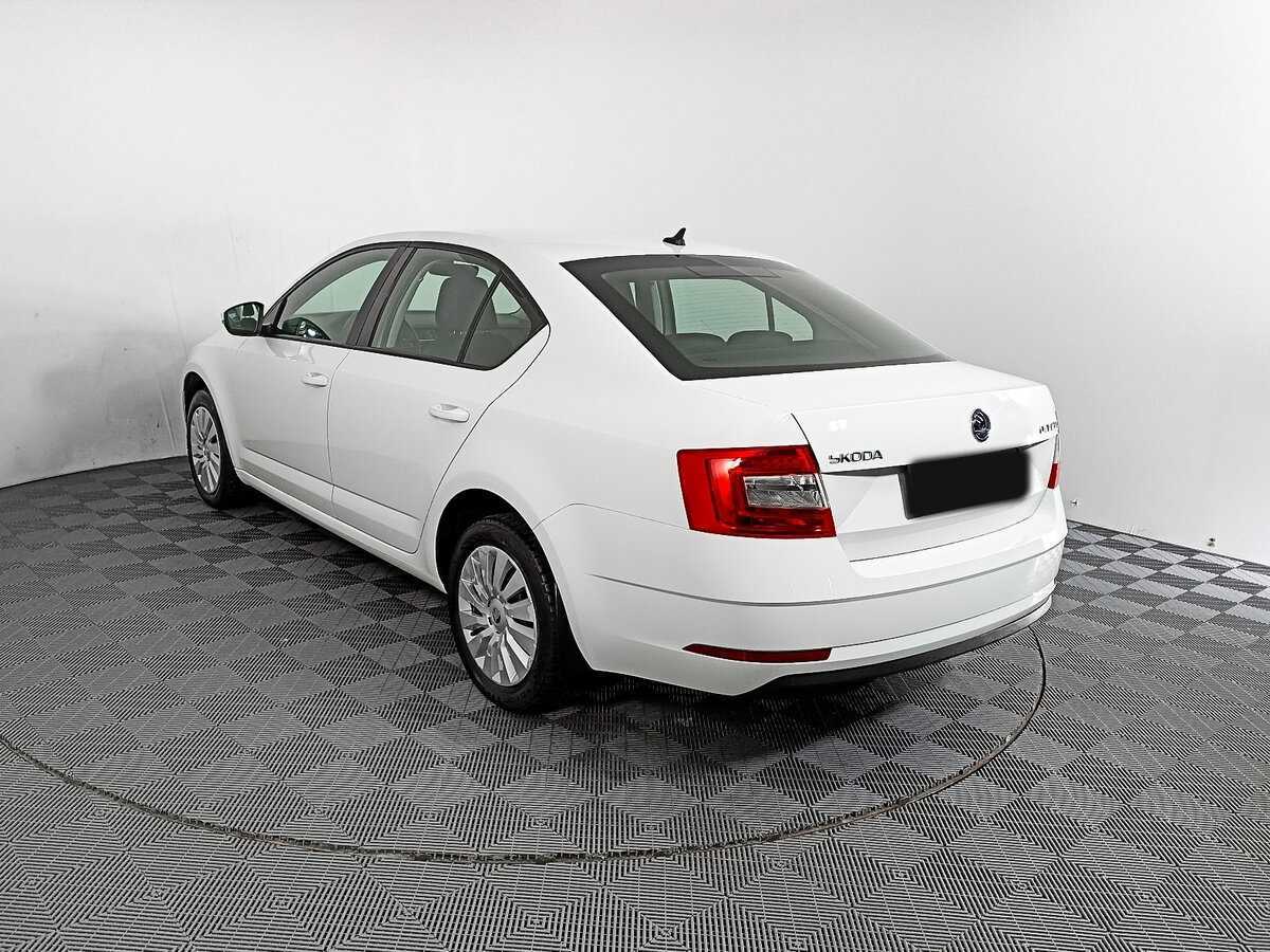 Купить Skoda Octavia, 2020, 108 120 км, фото №7
