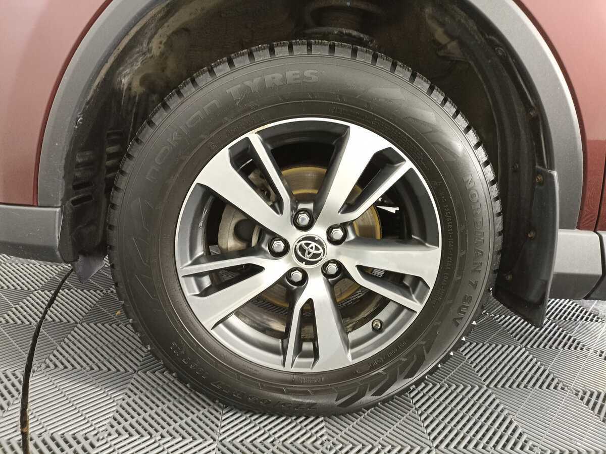 Купить Toyota RAV4, 2018, 134 760 км, фото №18