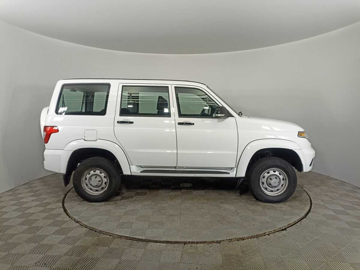 Купить УАЗ Patriot, 2018, 76 531 км, фото №4