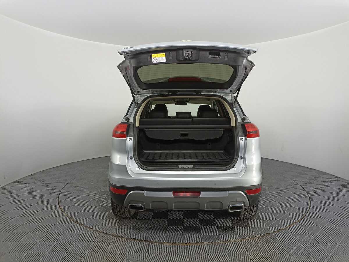 Купить Geely Atlas, 2018, 67 316 км, фото №10