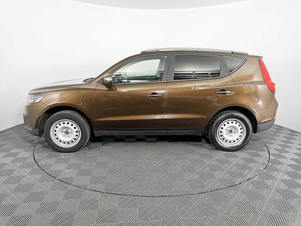 Купить Geely Emgrand X7, 2020, 121 514 км, фото №8