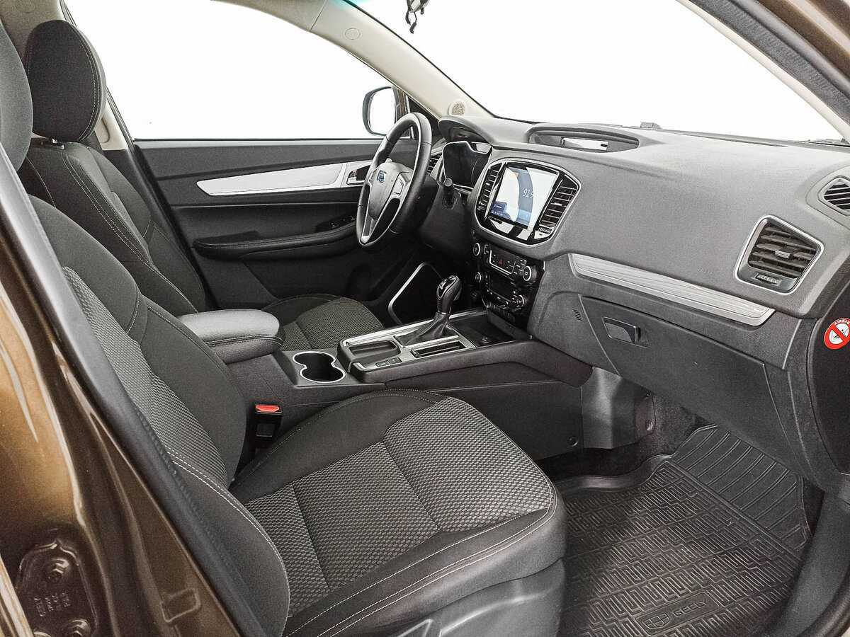 Купить Geely Emgrand X7, 2020, 121 514 км, фото №9