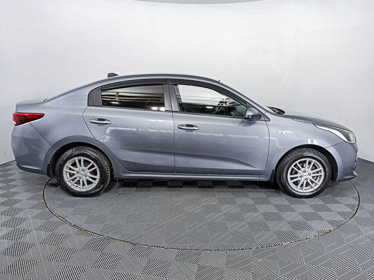Купить Kia Rio, 2018, 98 003 км, фото №4