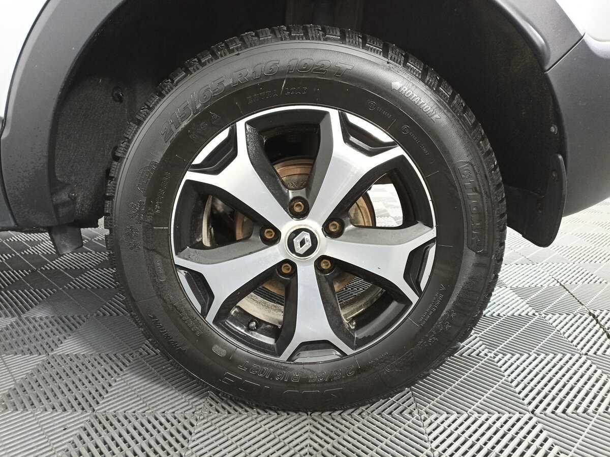 Купить Renault Kaptur, 2021, 47 001 км, фото №18