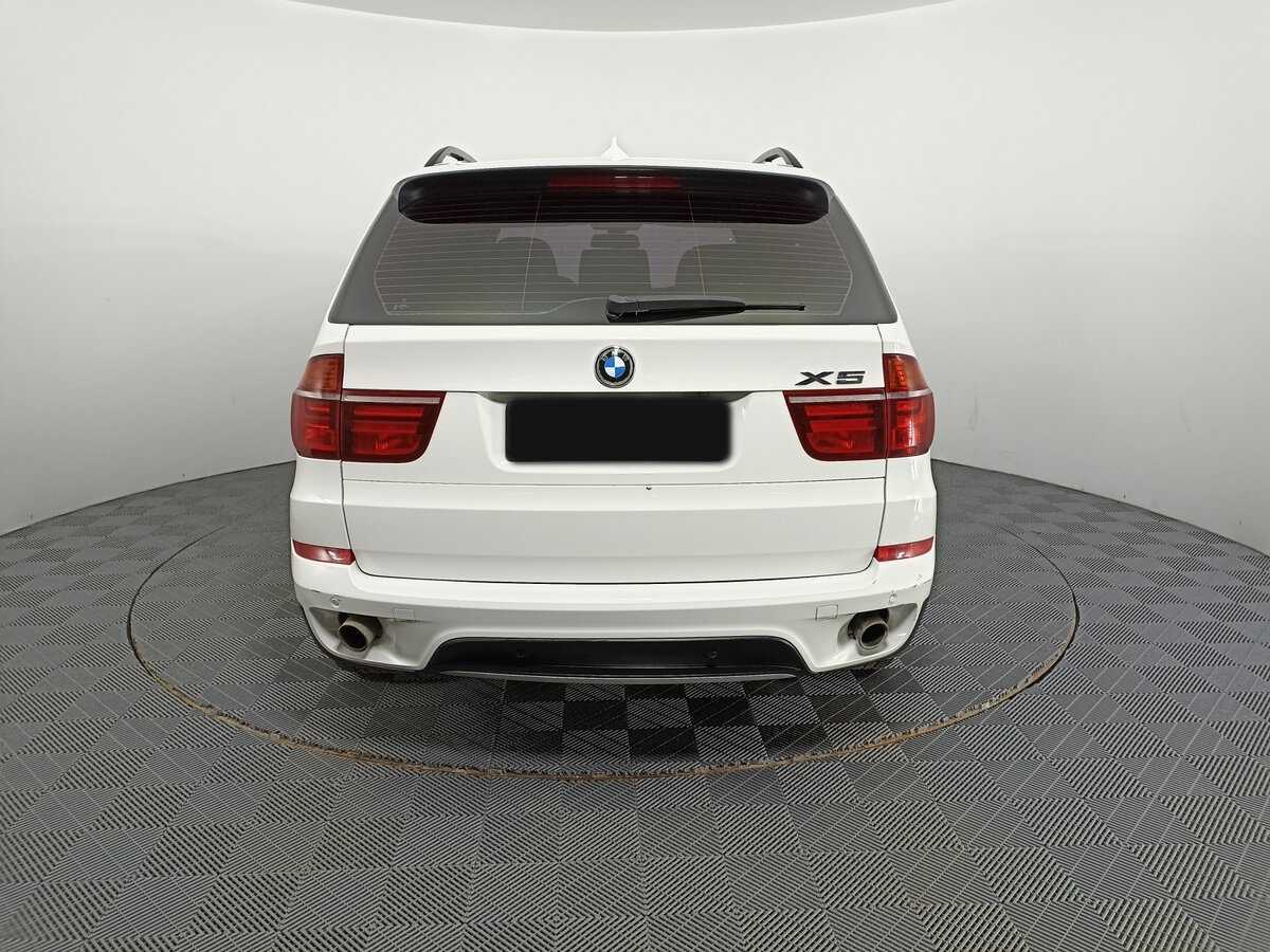 Купить BMW X5 35i, 2013, 168 367 км, фото №6