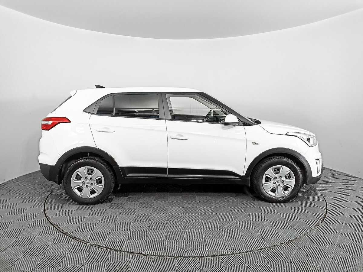Купить Hyundai Creta, 2016, 147 861 км, фото №4