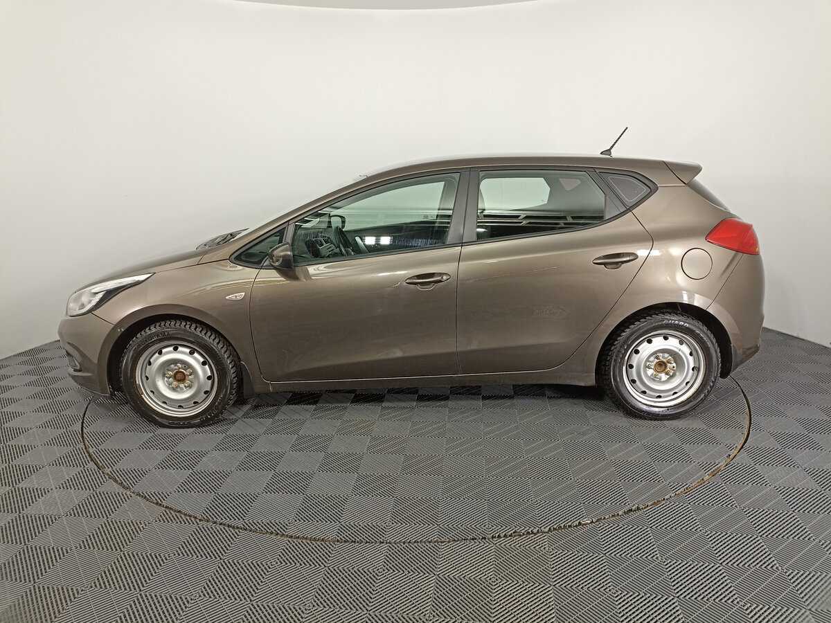 Купить Kia Ceed, 2012, 108 029 км, фото №8