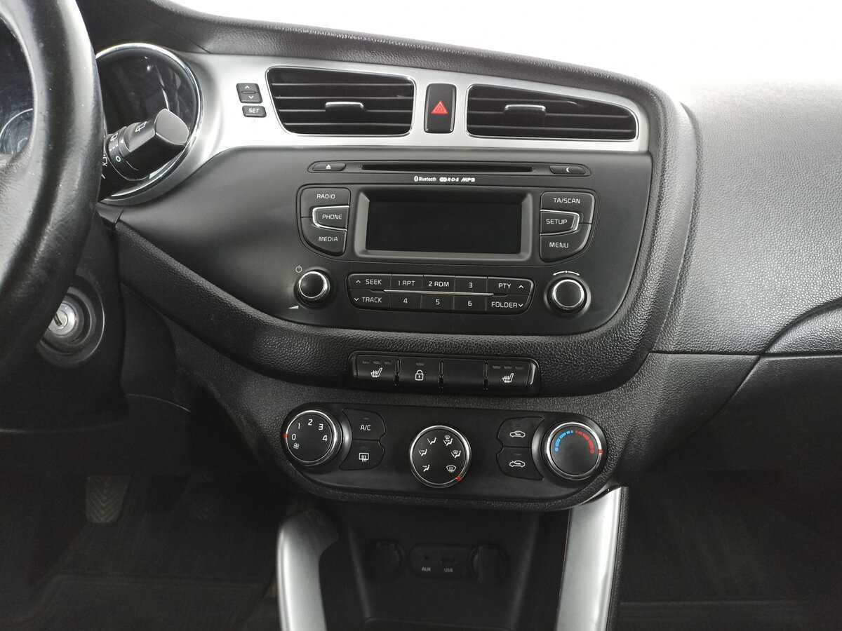 Купить Kia Ceed, 2012, 108 029 км, фото №15