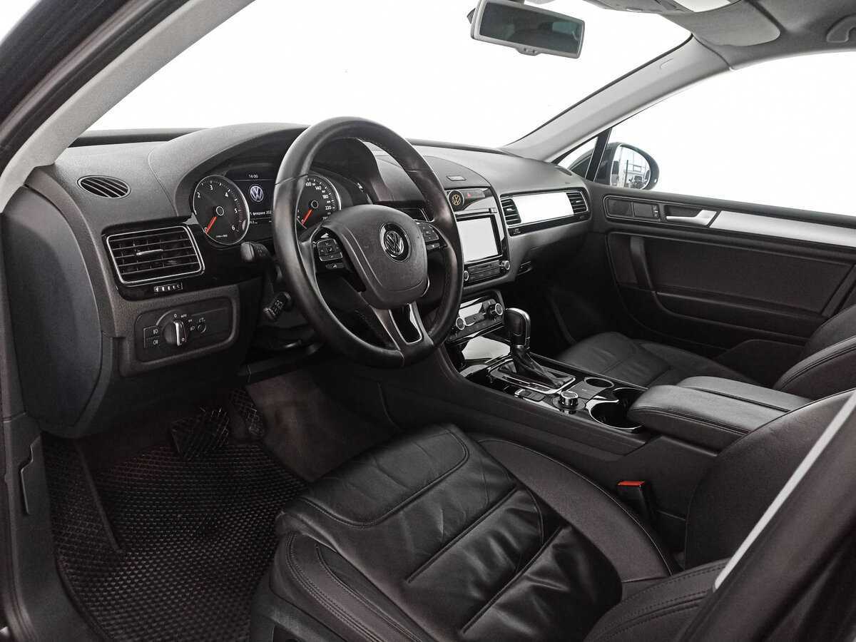 Купить Volkswagen Touareg, 2013, 258 936 км, фото №13
