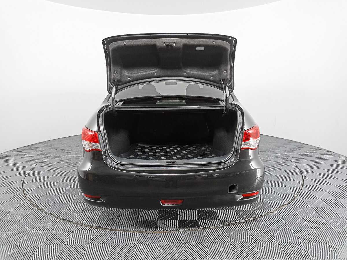 Купить Nissan Almera, 2016, 28 552 км, фото №10