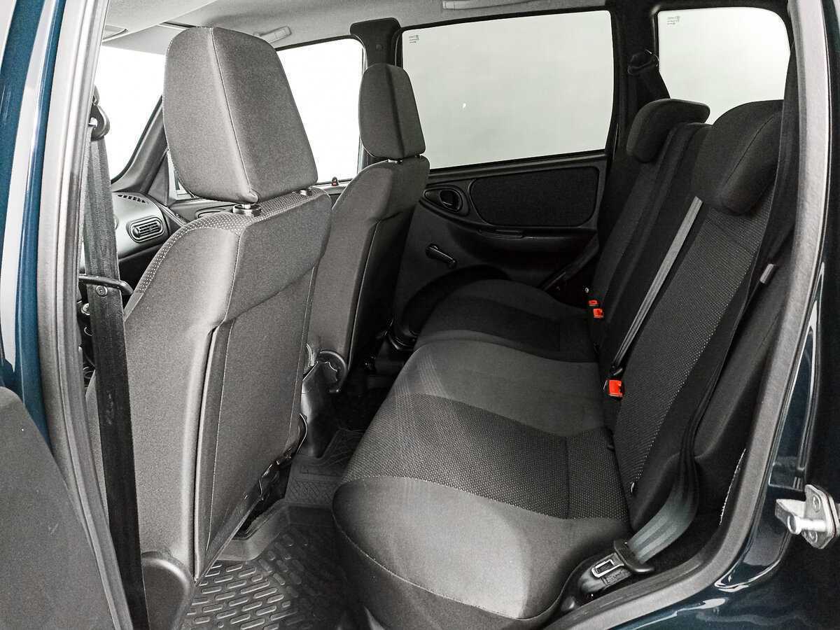 Купить Lada (ВАЗ) Niva, 2023, 34 304 км, фото №11