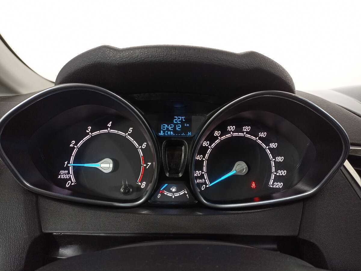 Купить Ford Fiesta, 2015, 134 212 км, фото №13