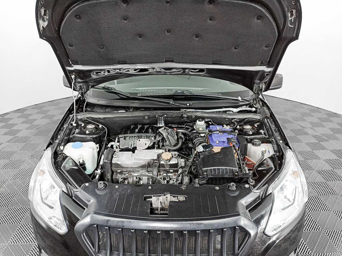 Купить Datsun on-DO, 2019, 123 709 км, фото №9