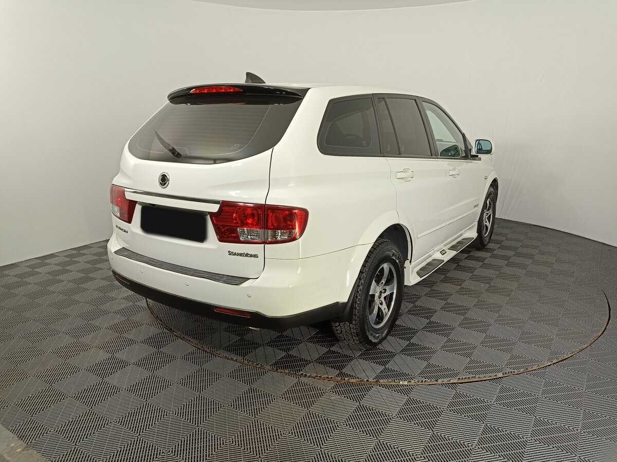 Купить SsangYong Kyron 6-speed, 2013, 111 412 км, фото №5
