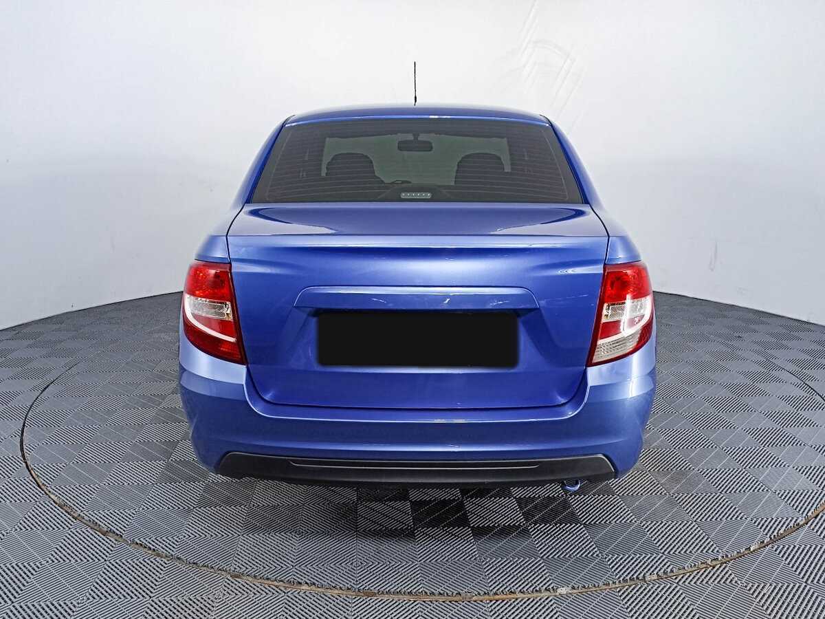 Купить Lada (ВАЗ) Granta, 2019, 74 523 км, фото №6