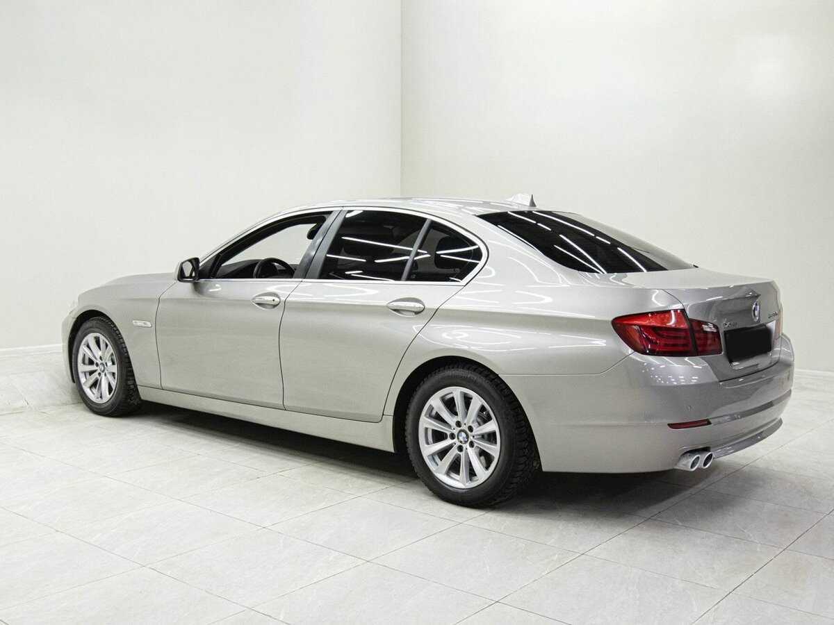 Купить BMW 5 серии 528i, 2012, 158 000 км, фото №4