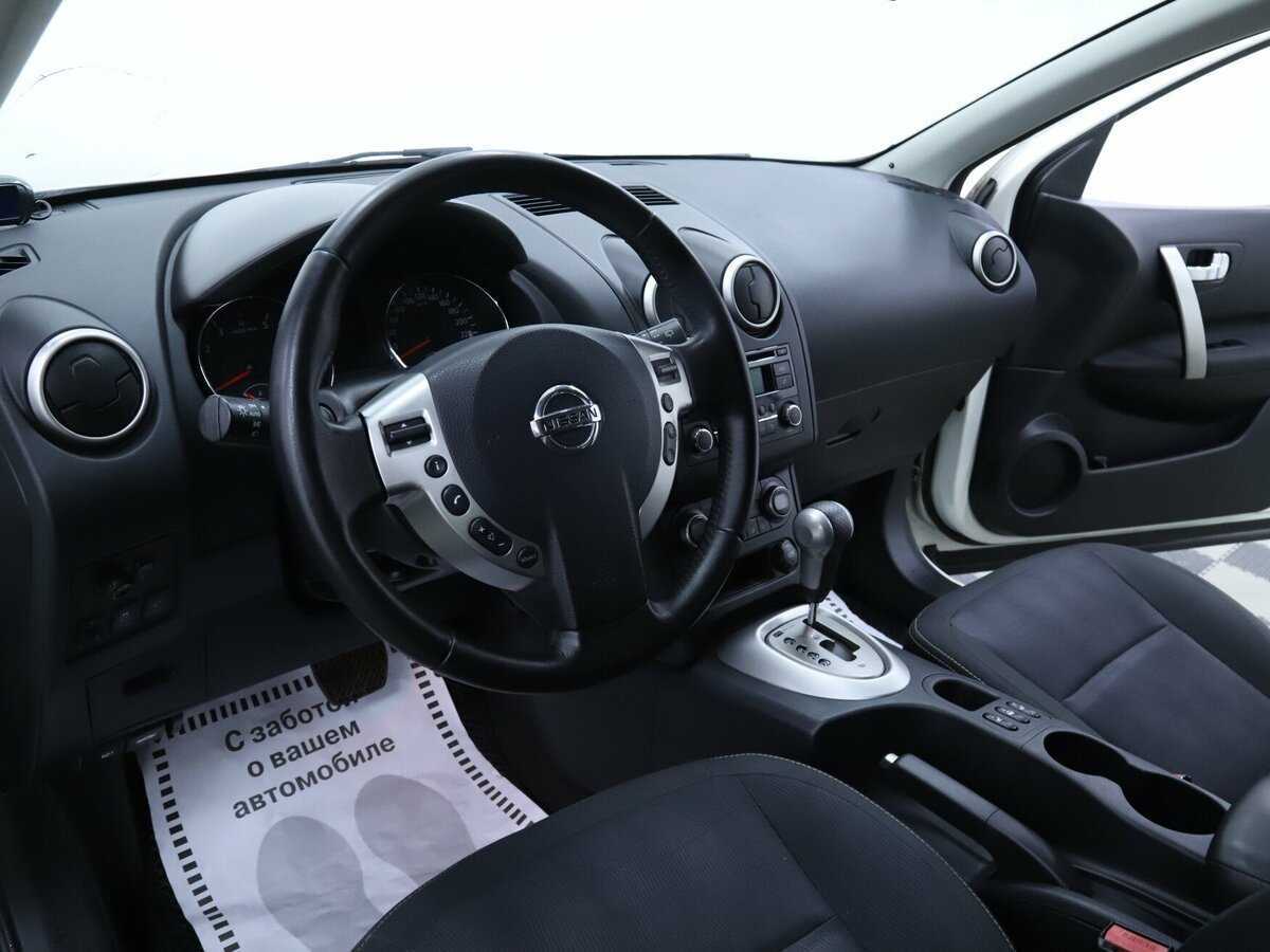 Купить Nissan Qashqai, 2013, 185 500 км, фото №9