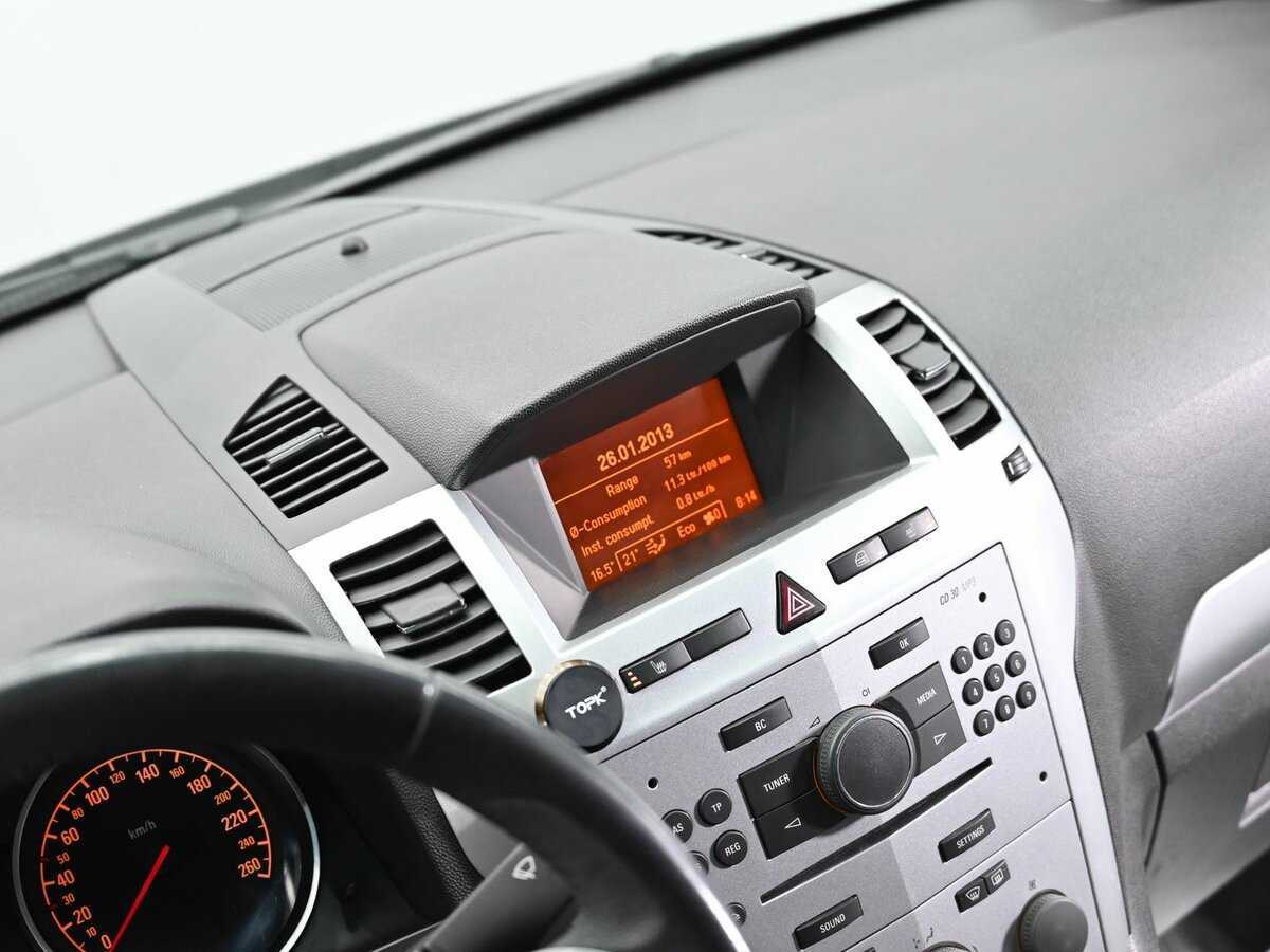 Купить Opel Zafira, 2012, 147 000 км, фото №7