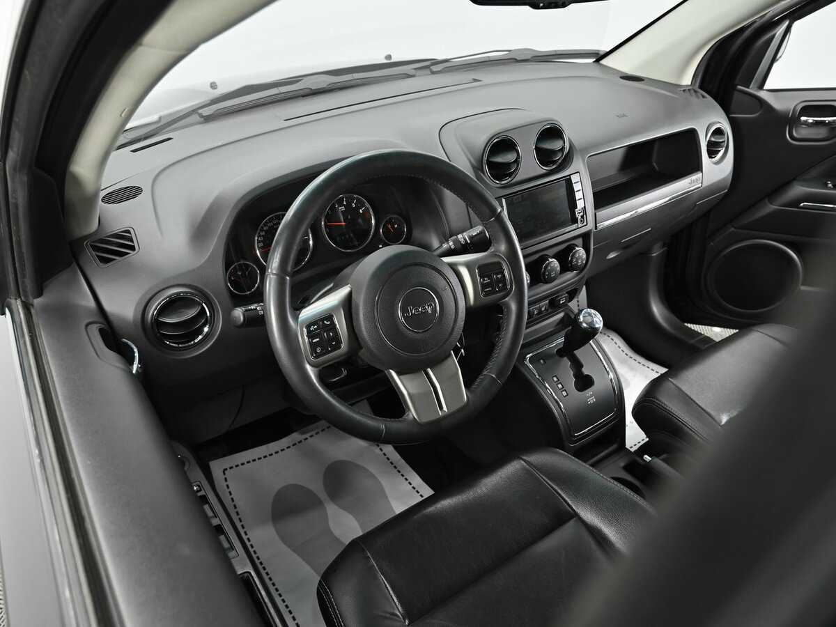 Купить Jeep Compass, 2012, 196 000 км, фото №8
