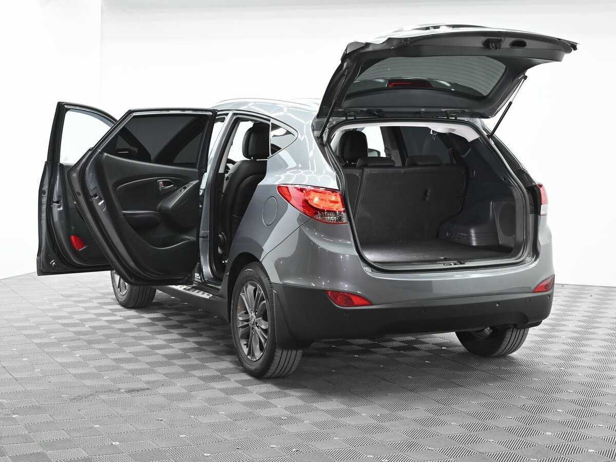 Купить Hyundai ix35, 2013, 164 000 км, фото №5