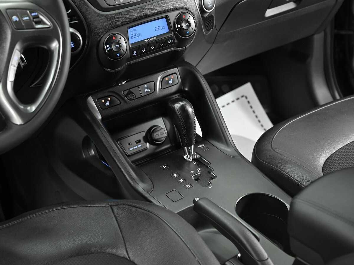 Купить Hyundai ix35, 2013, 164 000 км, фото №10
