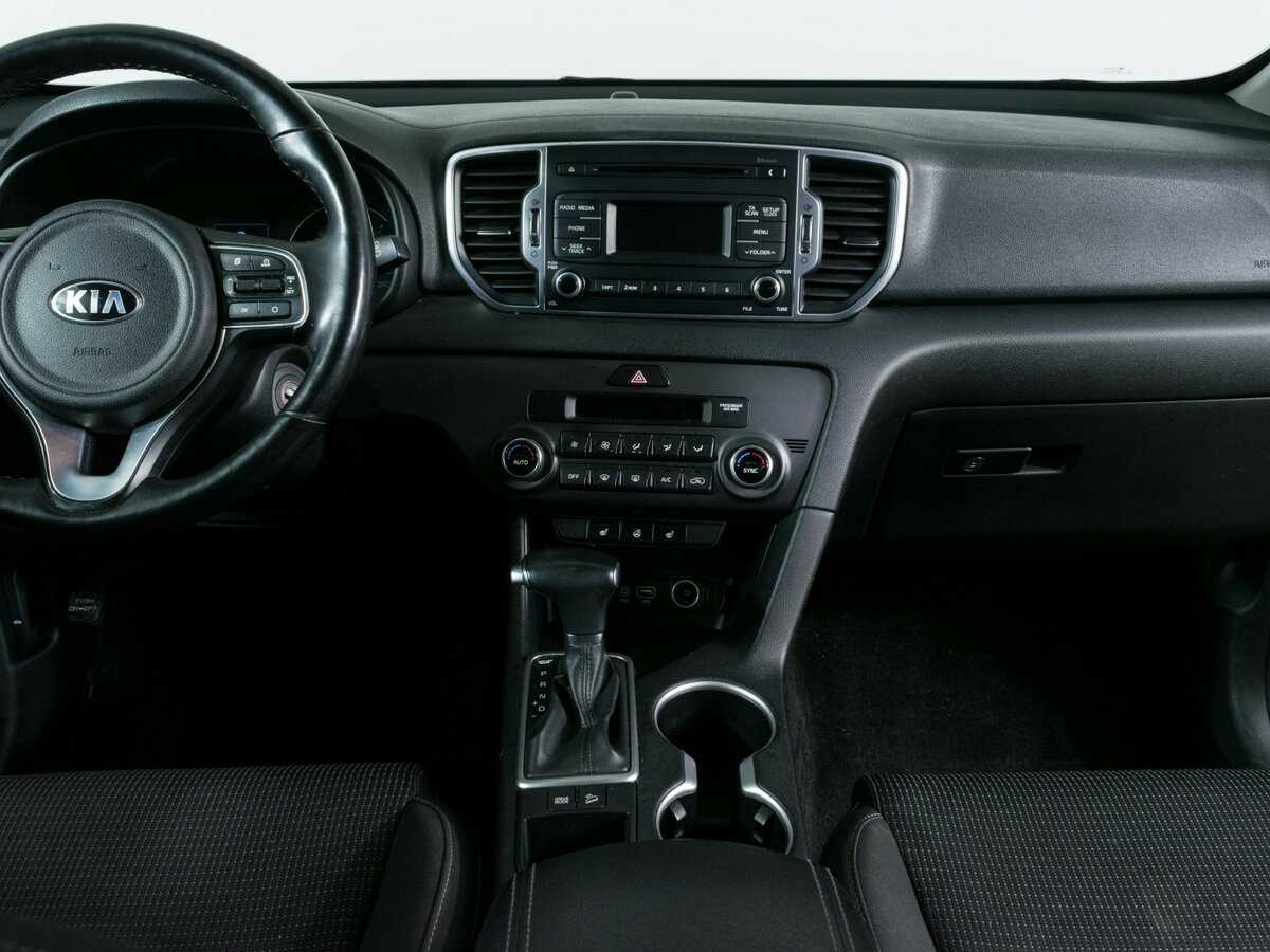 Купить Kia Sportage, 2018, 150 000 км, фото №11