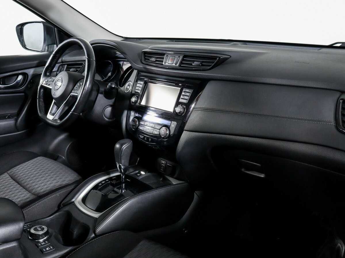 Купить Nissan X-Trail, 2019, 108 750 км, фото №6