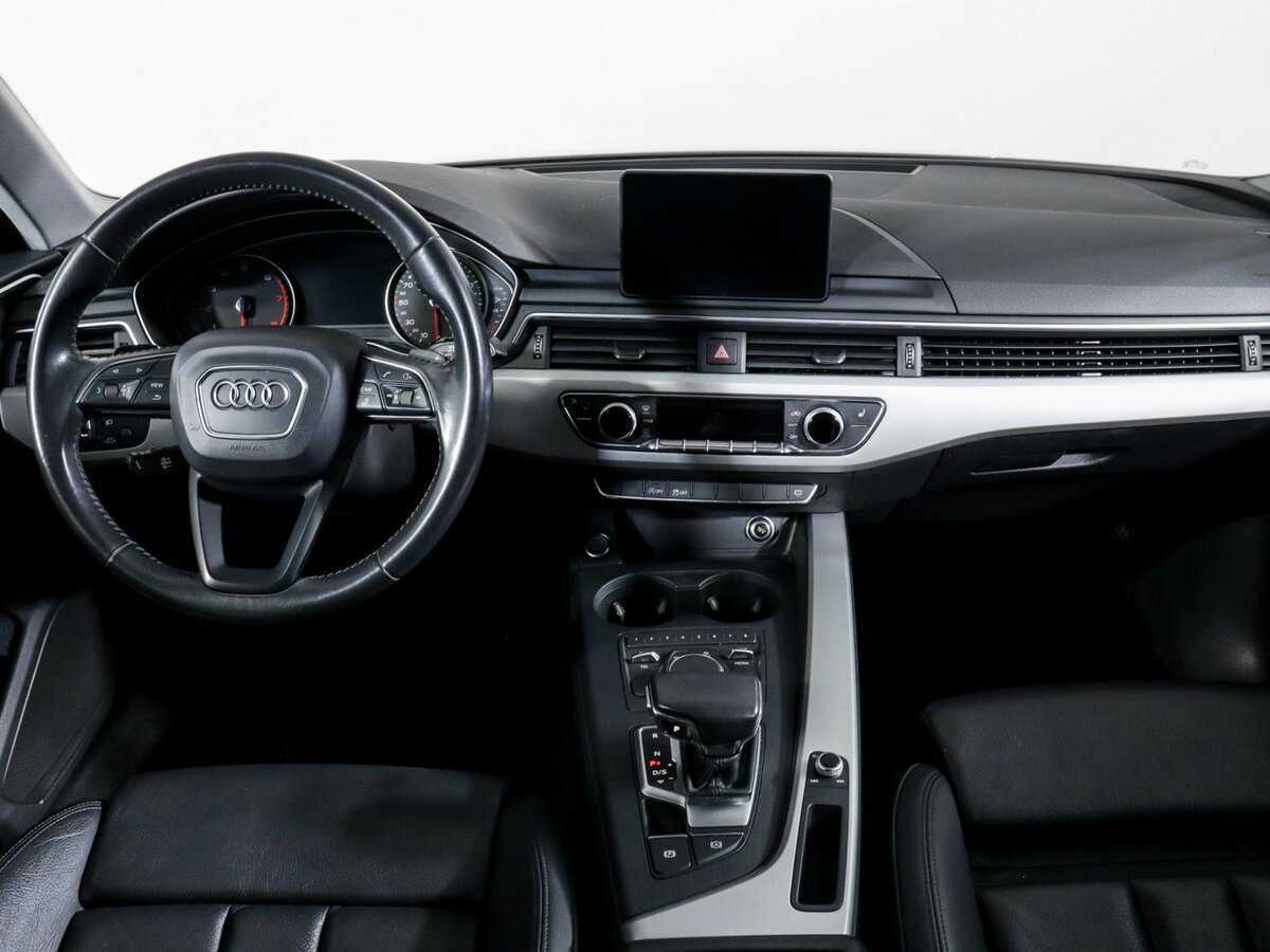 Купить Audi A4, 2019, 114 952 км, фото №9