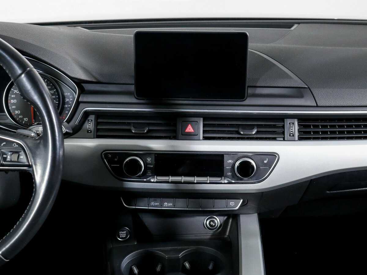 Купить Audi A4, 2019, 114 952 км, фото №10
