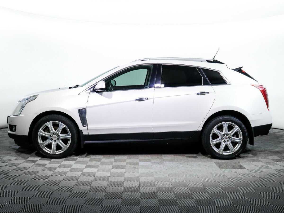 Купить Cadillac SRX, 2013, 157 979 км, фото №5