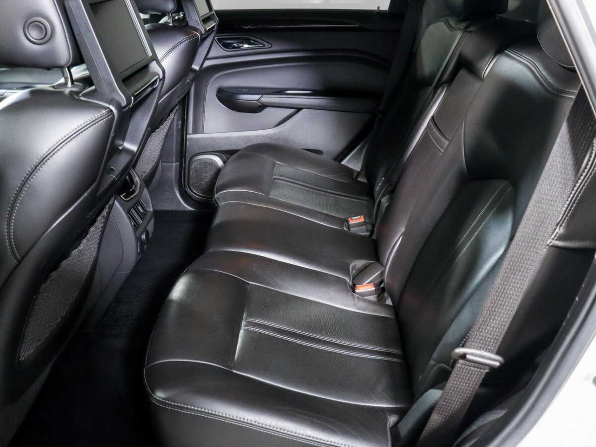 Купить Cadillac SRX, 2013, 157 979 км, фото №7