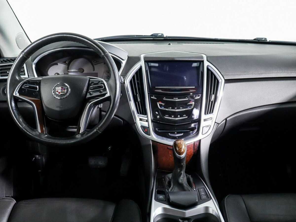 Купить Cadillac SRX, 2013, 157 979 км, фото №9