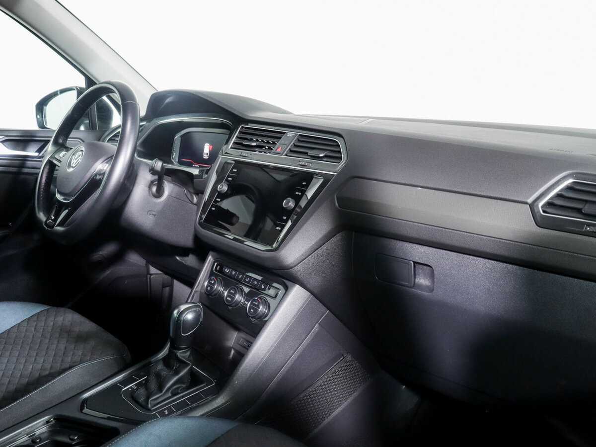 Купить Volkswagen Tiguan, 2020, 81 700 км, фото №6