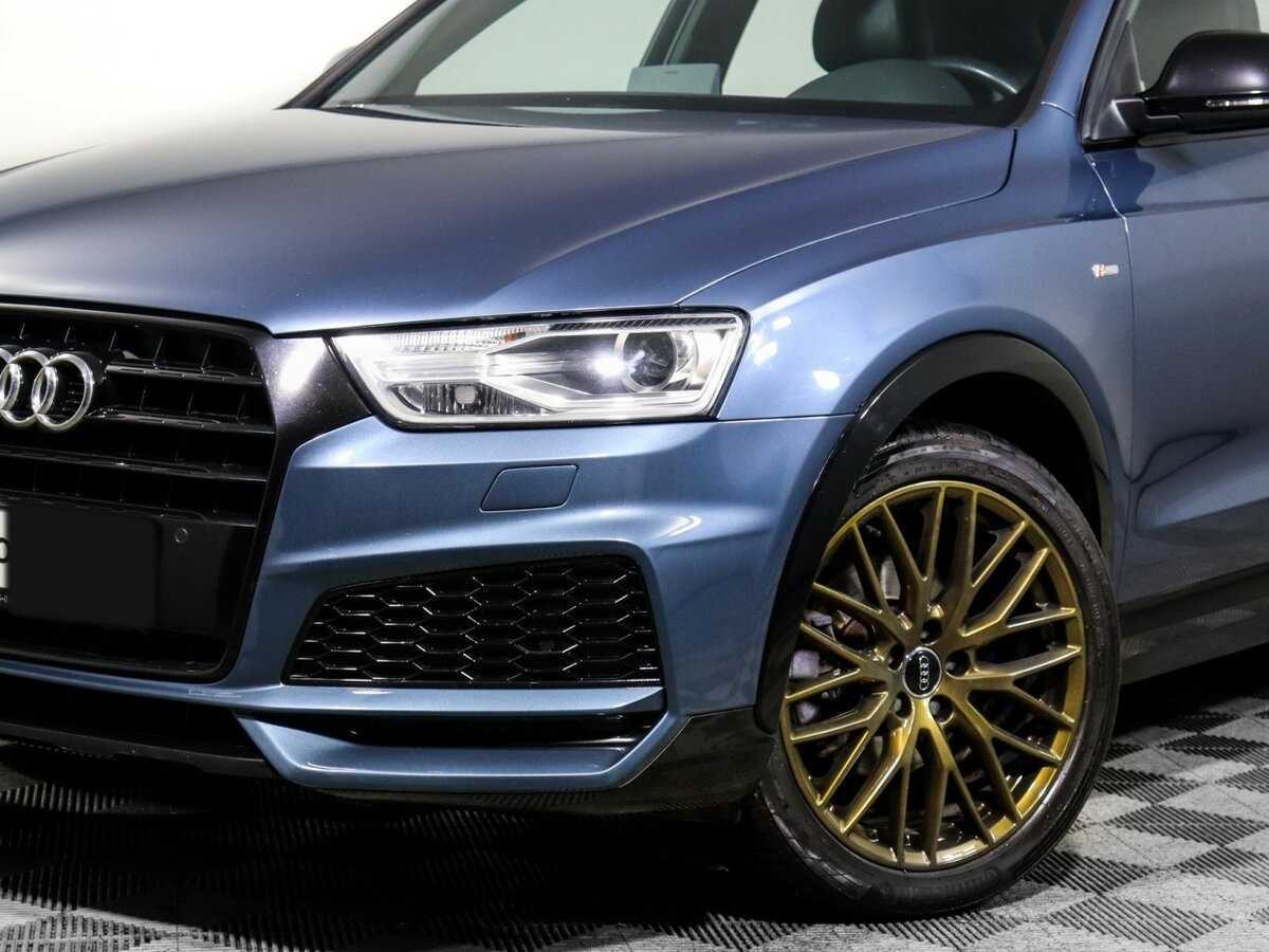 Купить Audi Q3, 2017, 71 393 км, фото №17