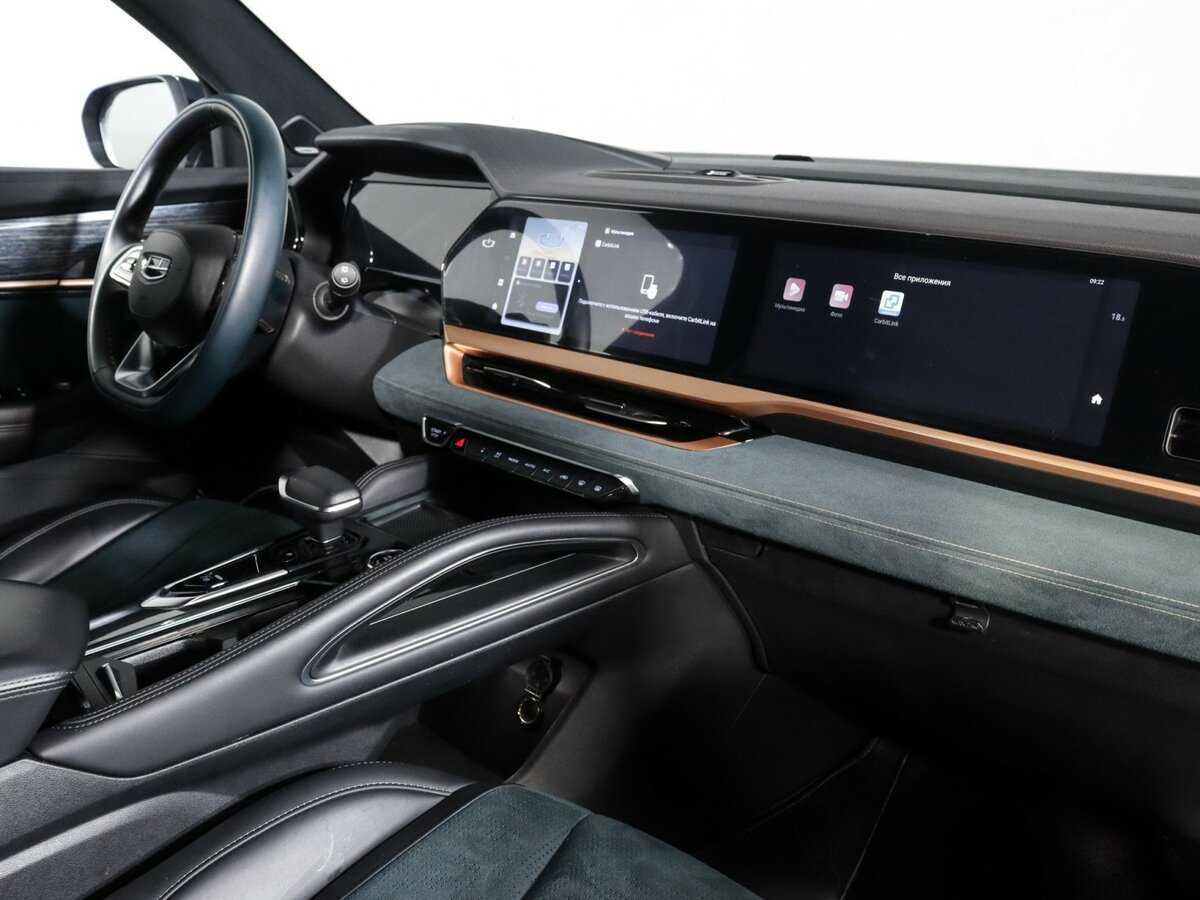 Купить Geely Monjaro, 2022, 38 500 км, фото №9