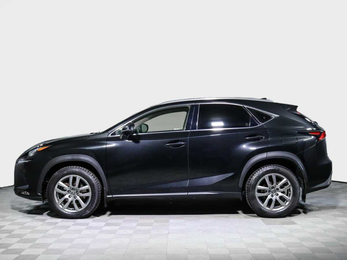 Купить Lexus NX 200, 2018, 78 237 км, фото №5