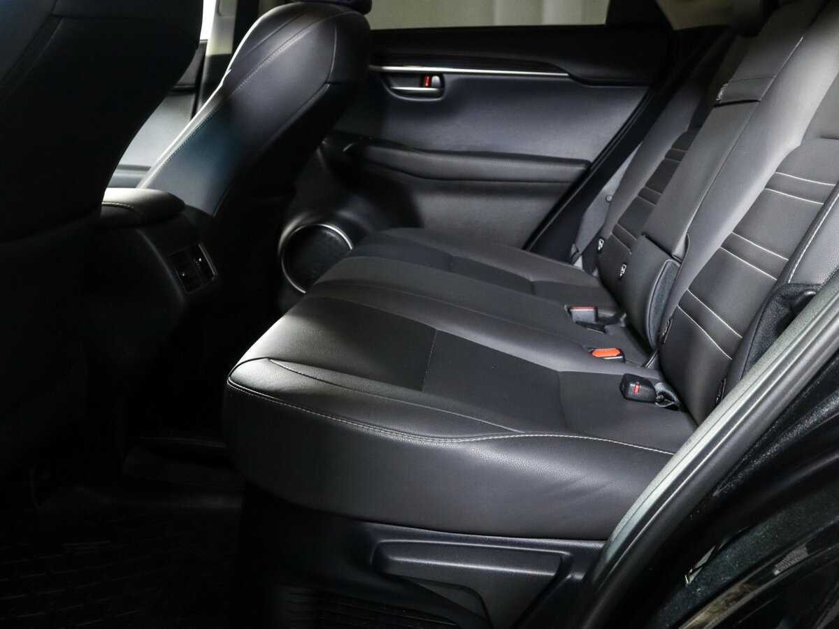 Купить Lexus NX 200, 2018, 78 237 км, фото №7