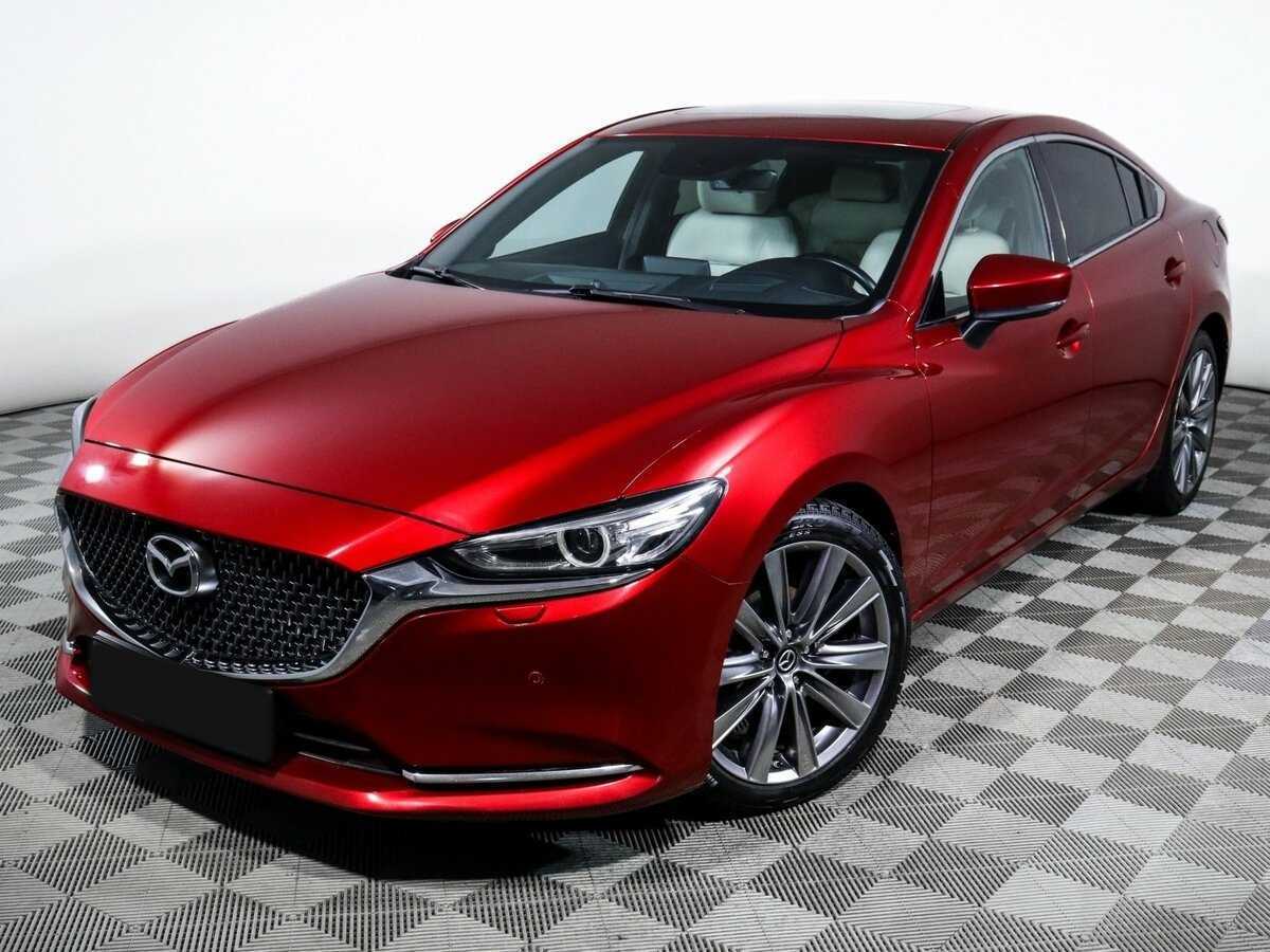 Купить Mazda 6, 2019, 81 995 км, фото №14