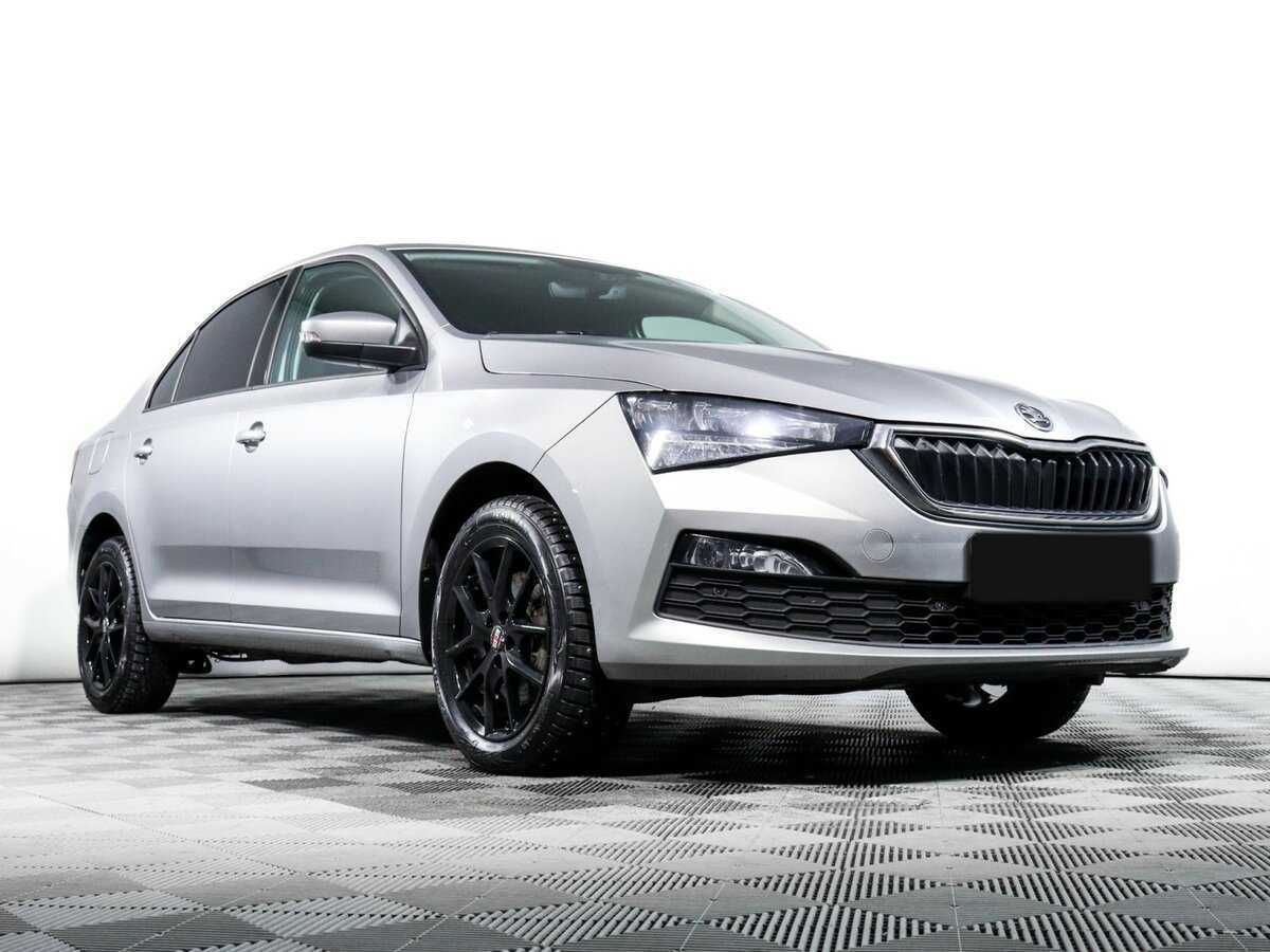 Купить Skoda Rapid, 2020, 79 495 км, фото №16