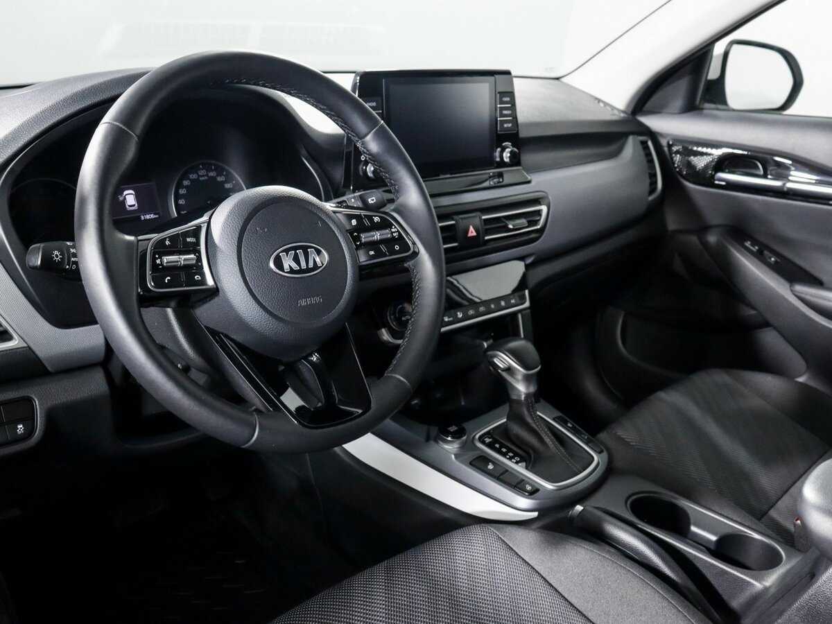 Купить Kia Seltos, 2020, 32 000 км, фото №14