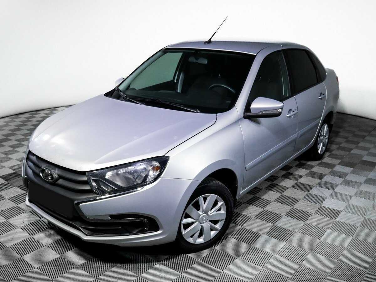 Купить Lada (ВАЗ) Granta, 2018, 109 186 км, фото №13