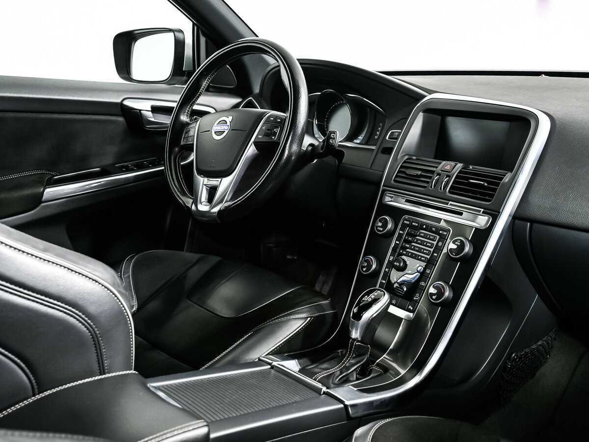 Купить Volvo XC60, 2017, 122 268 км, фото №9